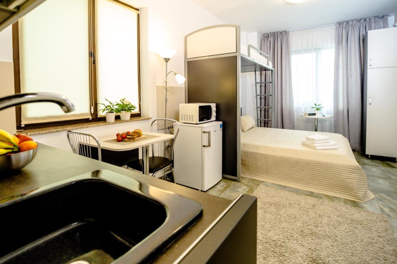 Conceptht Regim Hotelier Iasi Eksteriør bilde