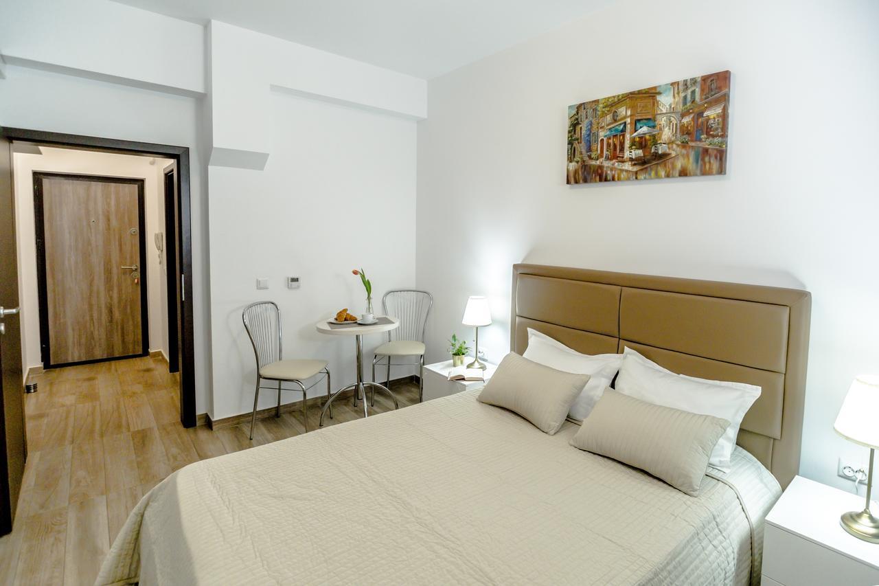 Conceptht Regim Hotelier Iasi Eksteriør bilde