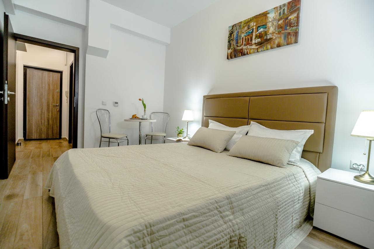 Conceptht Regim Hotelier Iasi Eksteriør bilde